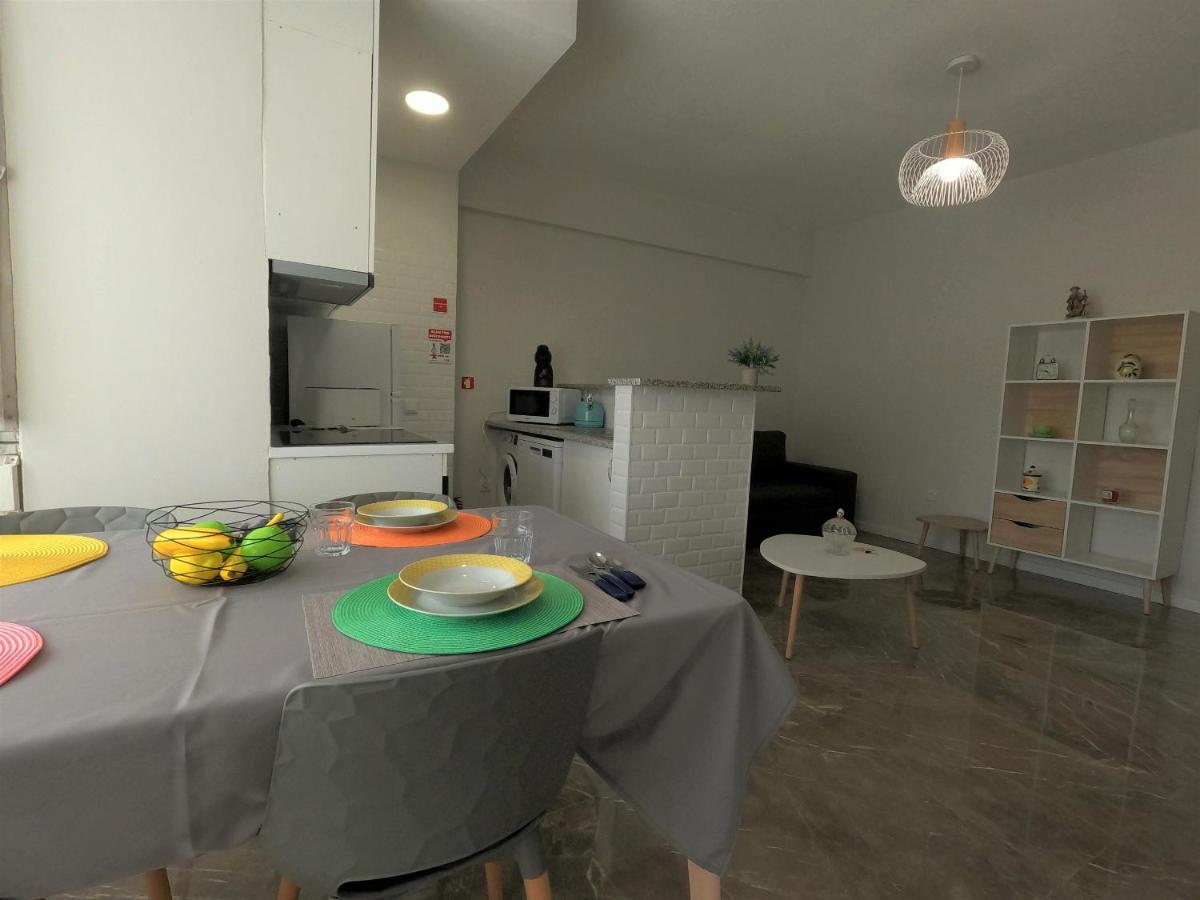 Almada, T1 Costa Caparica, Renovado Apartamento Costa da Caparica Exterior foto